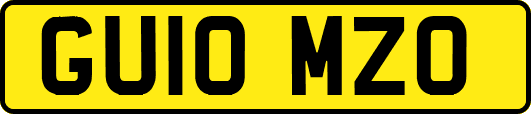 GU10MZO