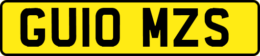GU10MZS