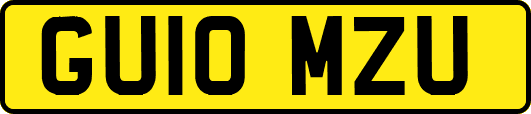 GU10MZU