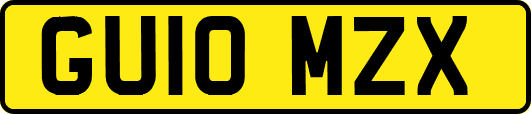 GU10MZX