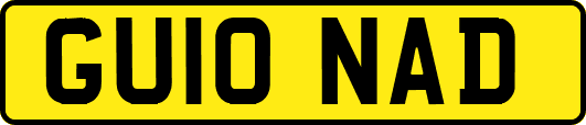 GU10NAD