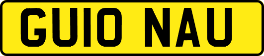 GU10NAU