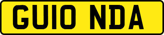 GU10NDA