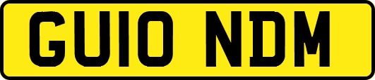 GU10NDM