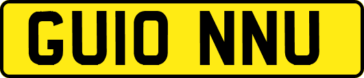 GU10NNU