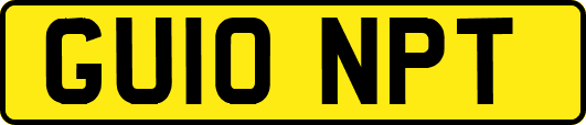 GU10NPT
