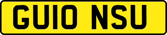 GU10NSU