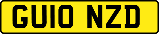 GU10NZD