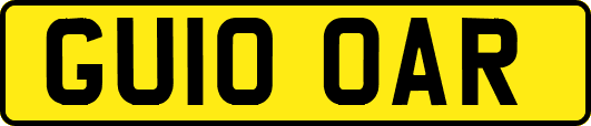 GU10OAR
