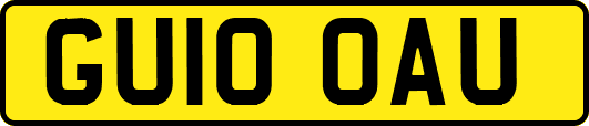GU10OAU