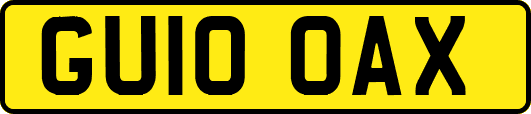 GU10OAX