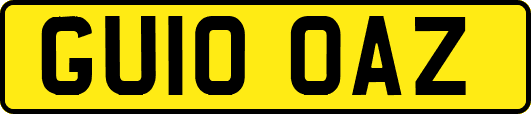 GU10OAZ