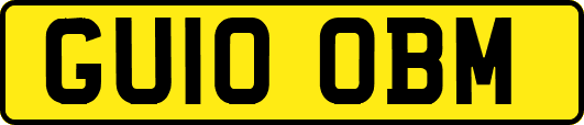 GU10OBM