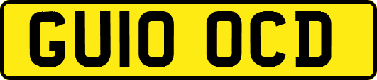 GU10OCD