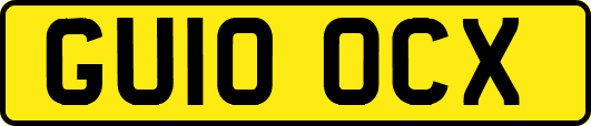 GU10OCX