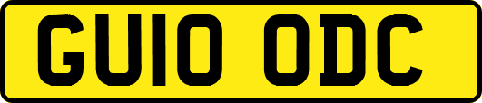 GU10ODC