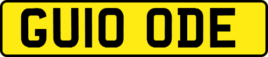 GU10ODE
