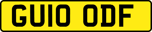 GU10ODF