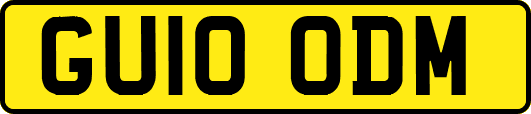 GU10ODM