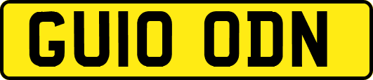 GU10ODN