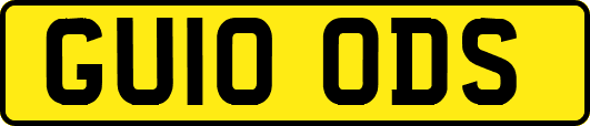 GU10ODS