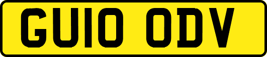GU10ODV