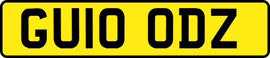 GU10ODZ