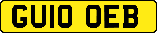 GU10OEB