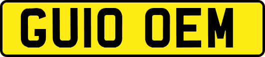 GU10OEM