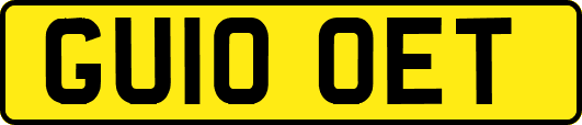 GU10OET