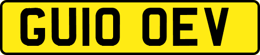 GU10OEV