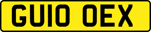 GU10OEX
