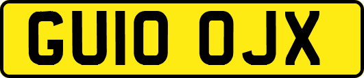 GU10OJX