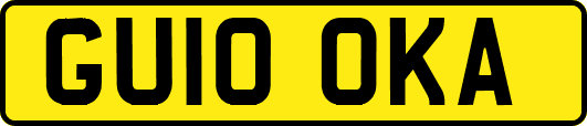 GU10OKA