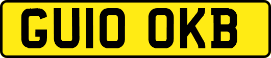 GU10OKB