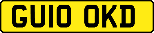 GU10OKD