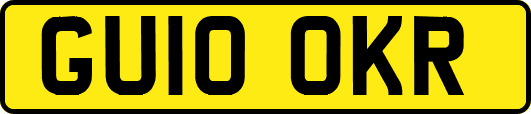 GU10OKR