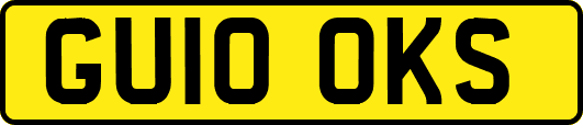 GU10OKS