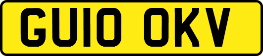 GU10OKV