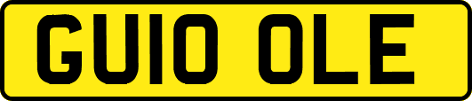 GU10OLE