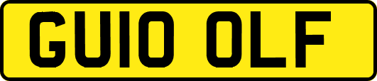 GU10OLF