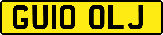GU10OLJ