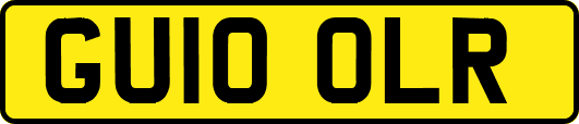 GU10OLR