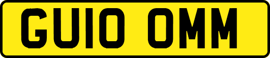 GU10OMM