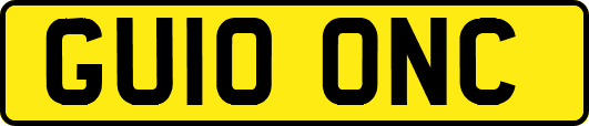 GU10ONC