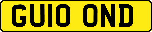 GU10OND