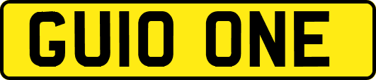GU10ONE