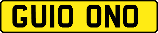 GU10ONO