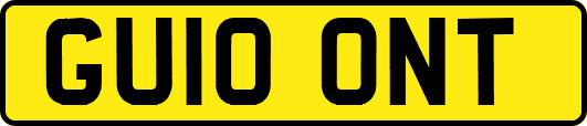 GU10ONT