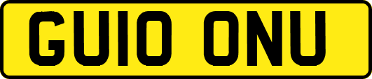 GU10ONU